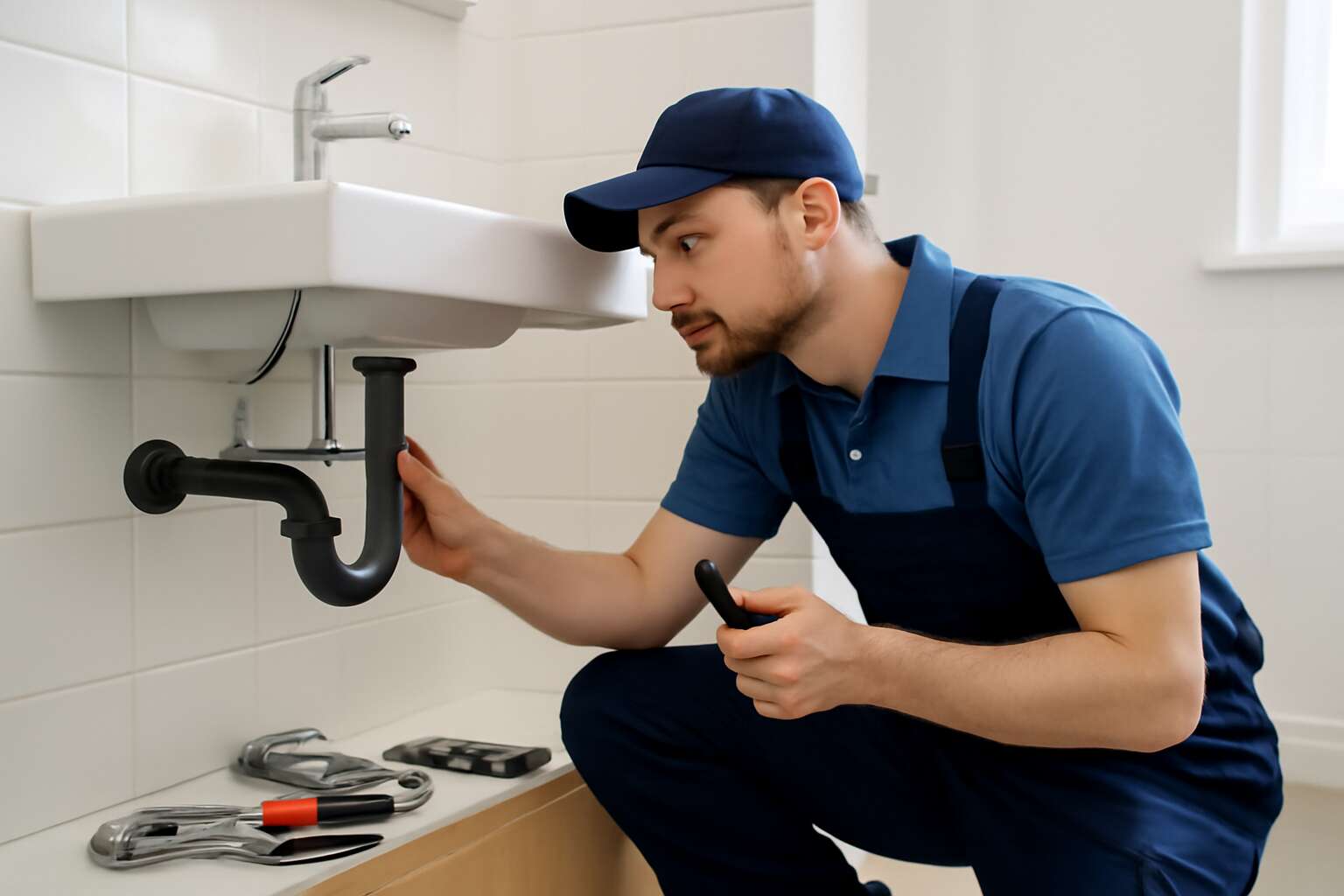 bloemfontein plumber