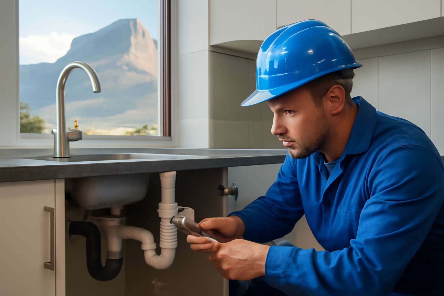 cape town plumber
