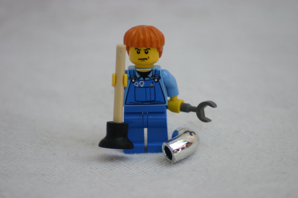 can plumber fix dishwasher