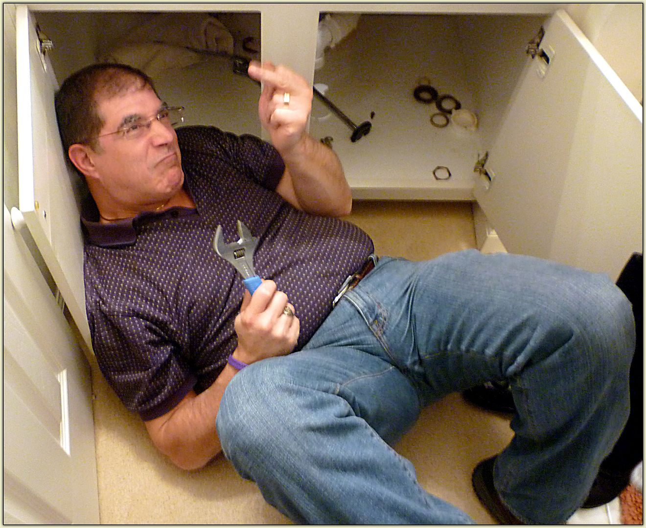 plumber yeovil