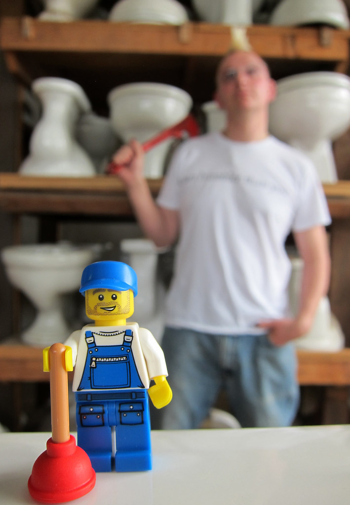 plumber krugersdorp