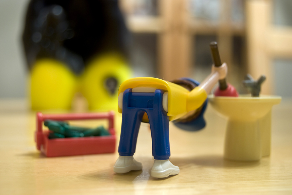 plumber emergency