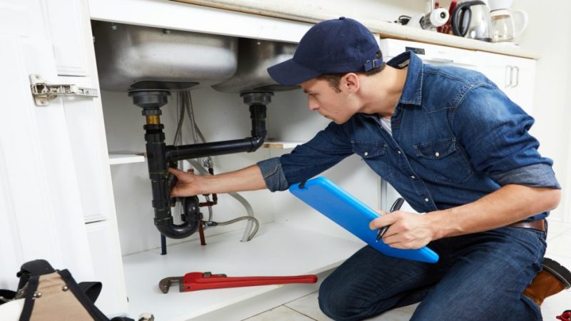 plumber jeffreys bay