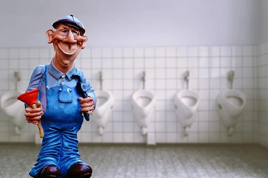 alpha plumber