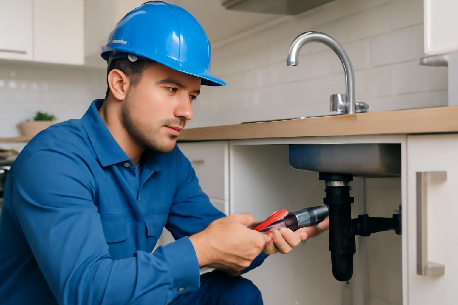 plumber somerset west