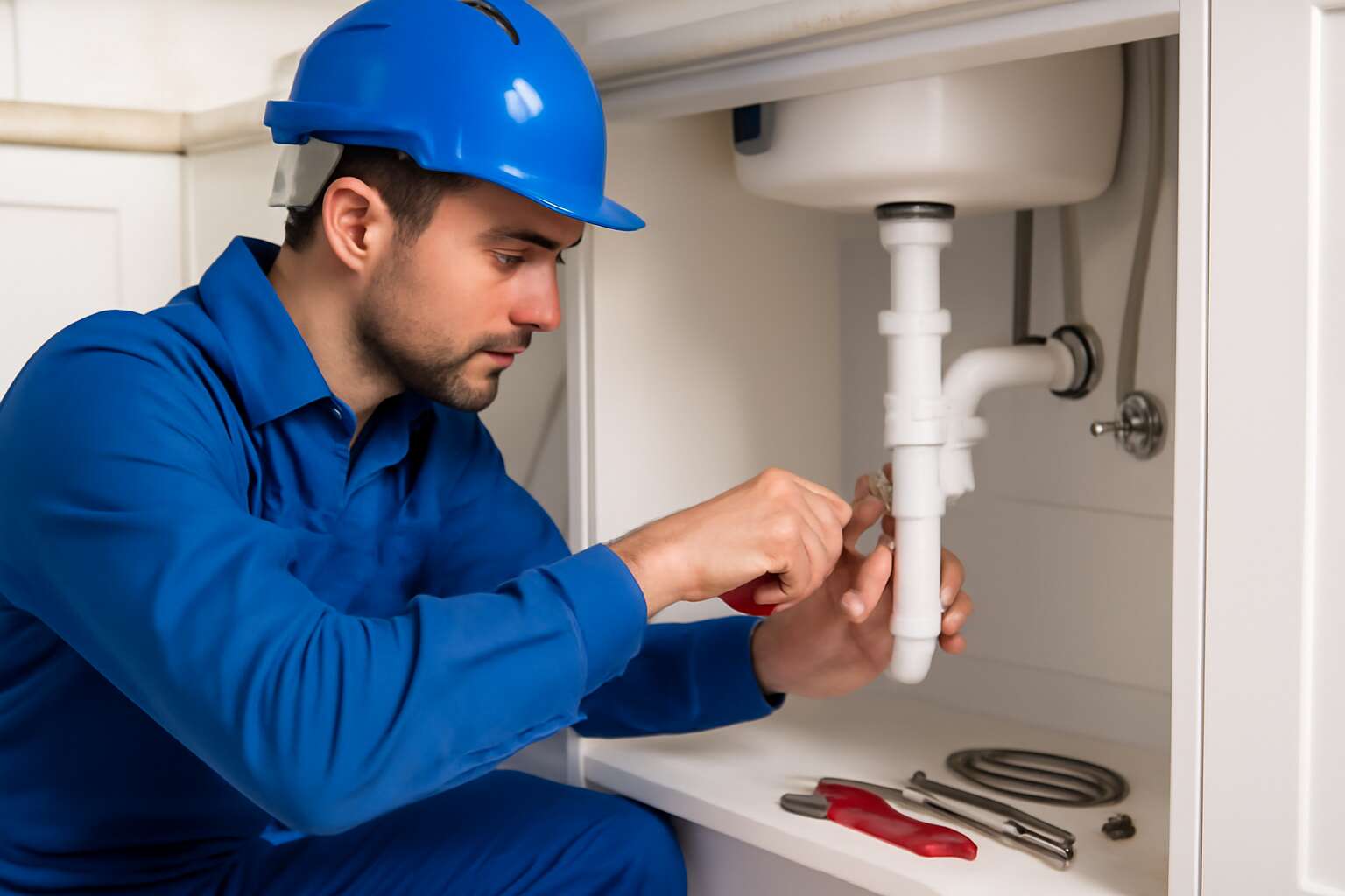 plumber