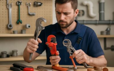 Essential Plumber Tools Every Professional Needs for Efficient Repairs