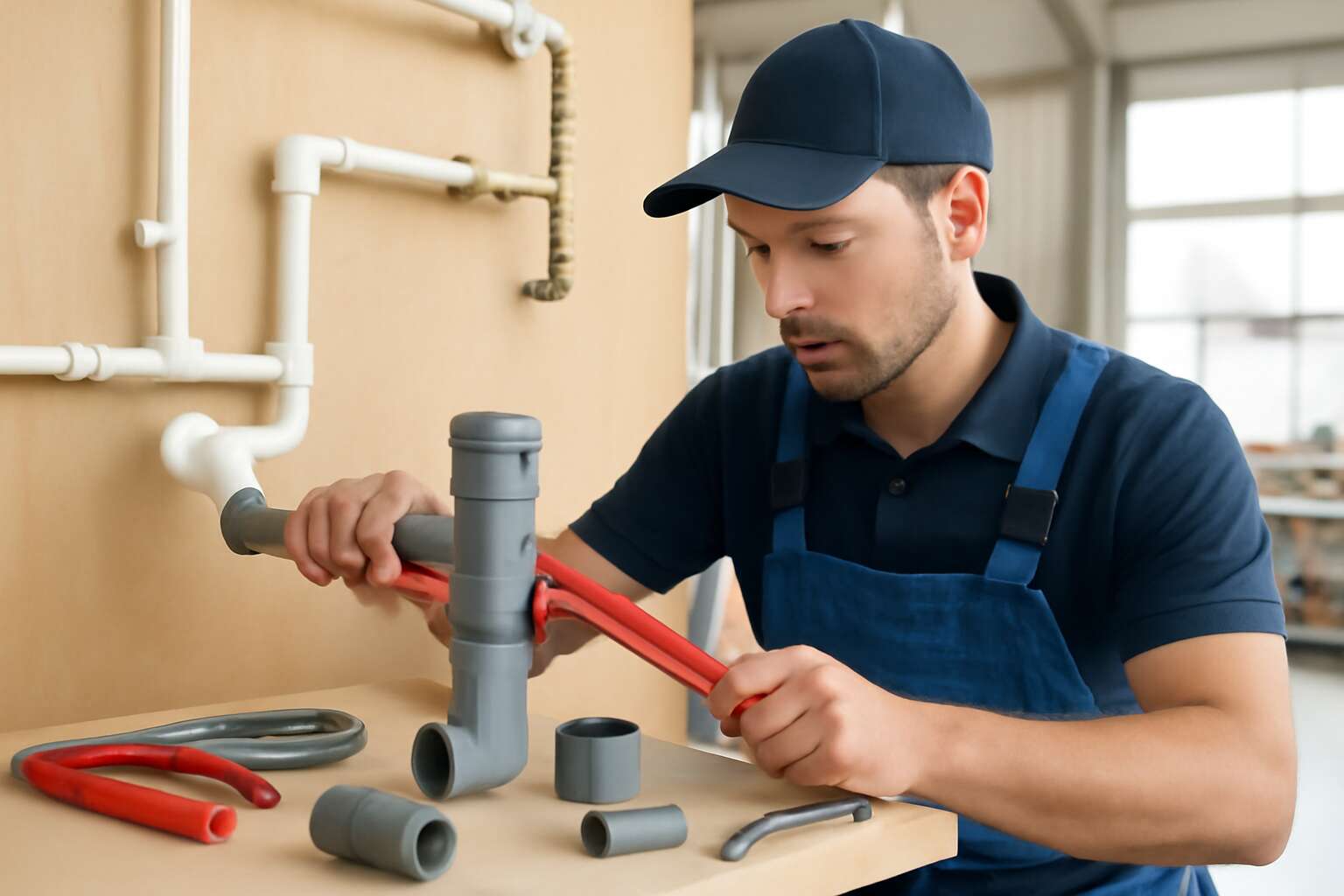 plumber courses near me