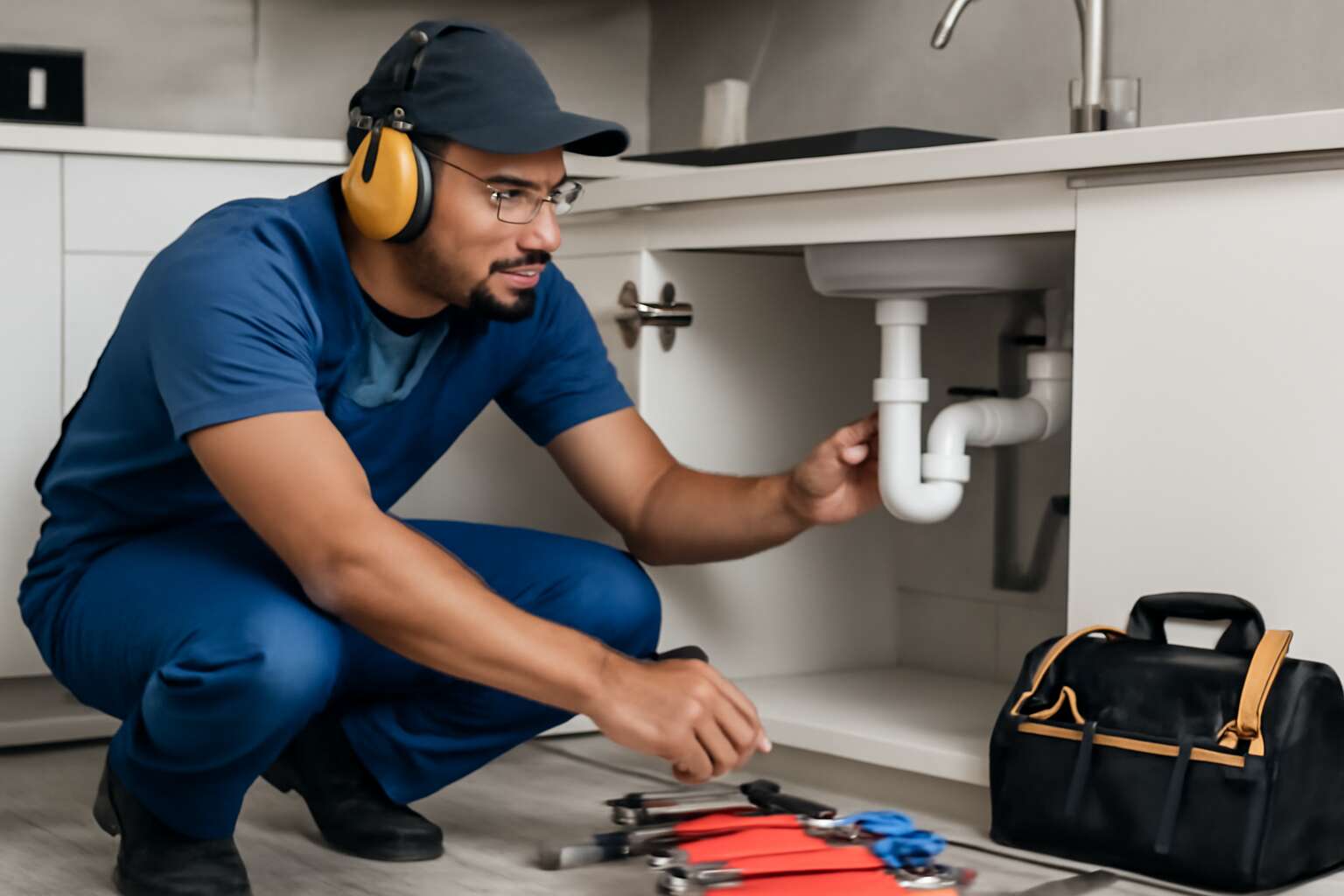plumber in midrand