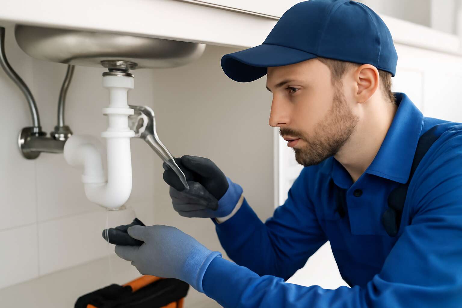 plumber service near me