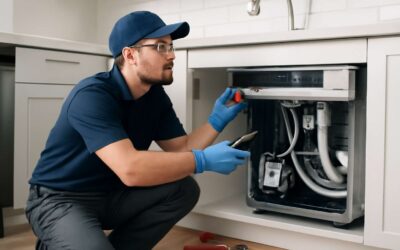 Can Plumber Fix Dishwasher? Essential Tips to Know When Your Appliance Malfunctions