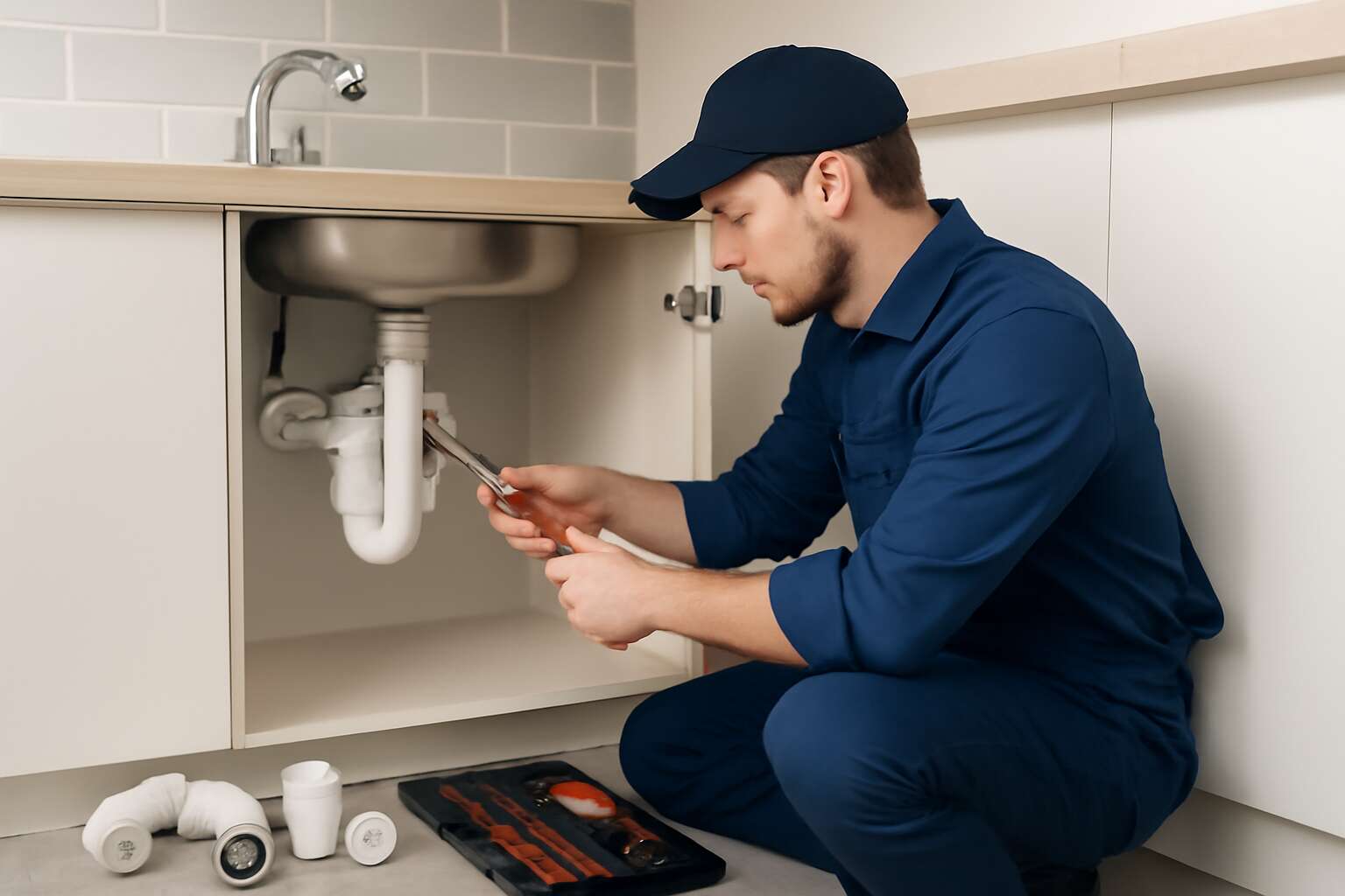 plumber close to me