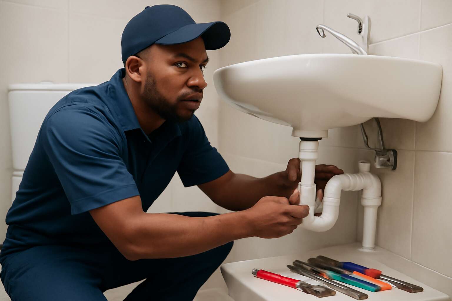 plumber krugersdorp