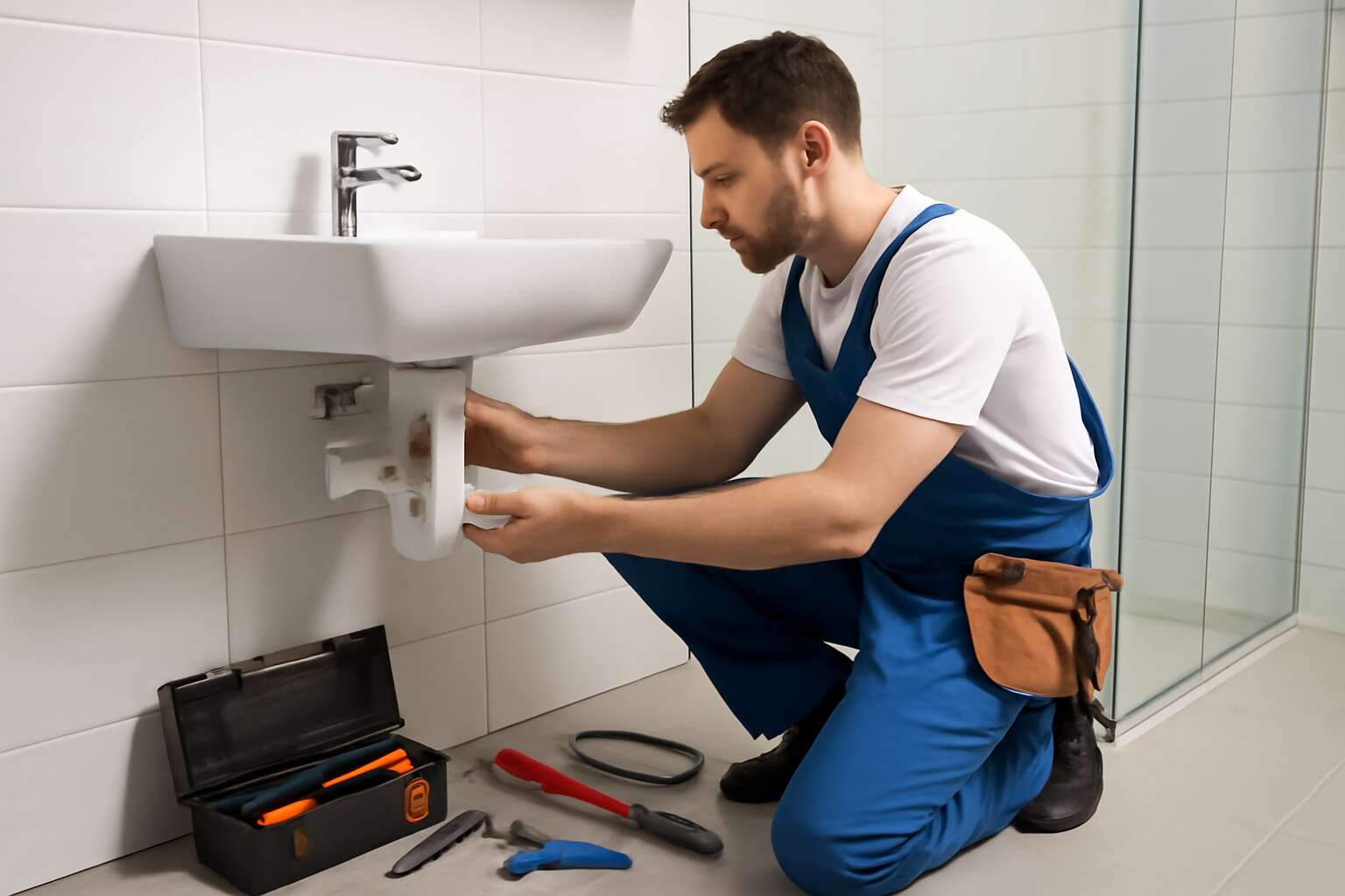 plumber day rate