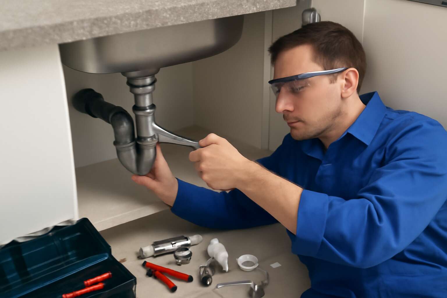 plumber yeovil