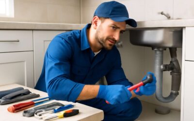 The Plumber: Your Essential Guide to Fixing Leaks and Preventing Water Damage