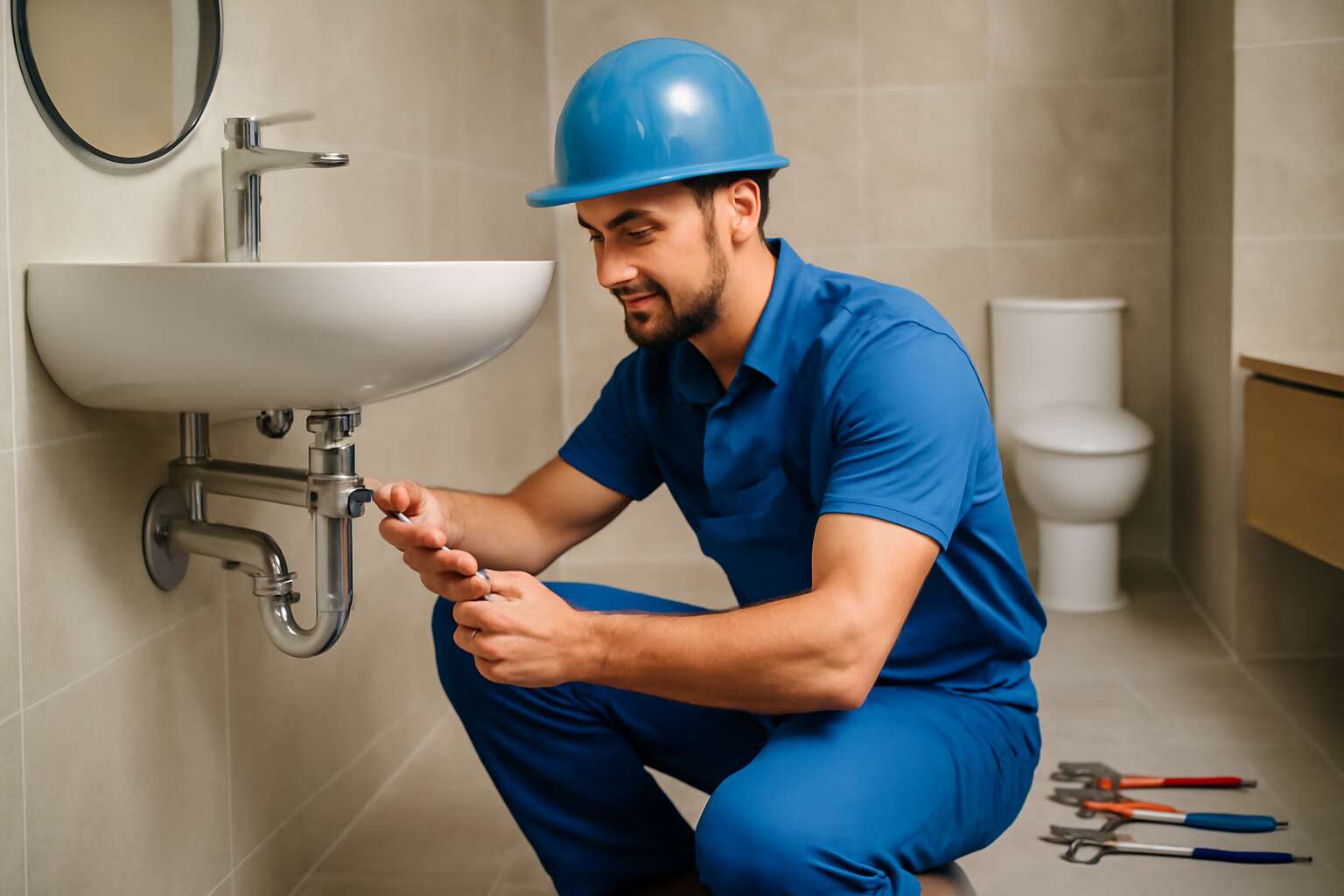plumber wynberg