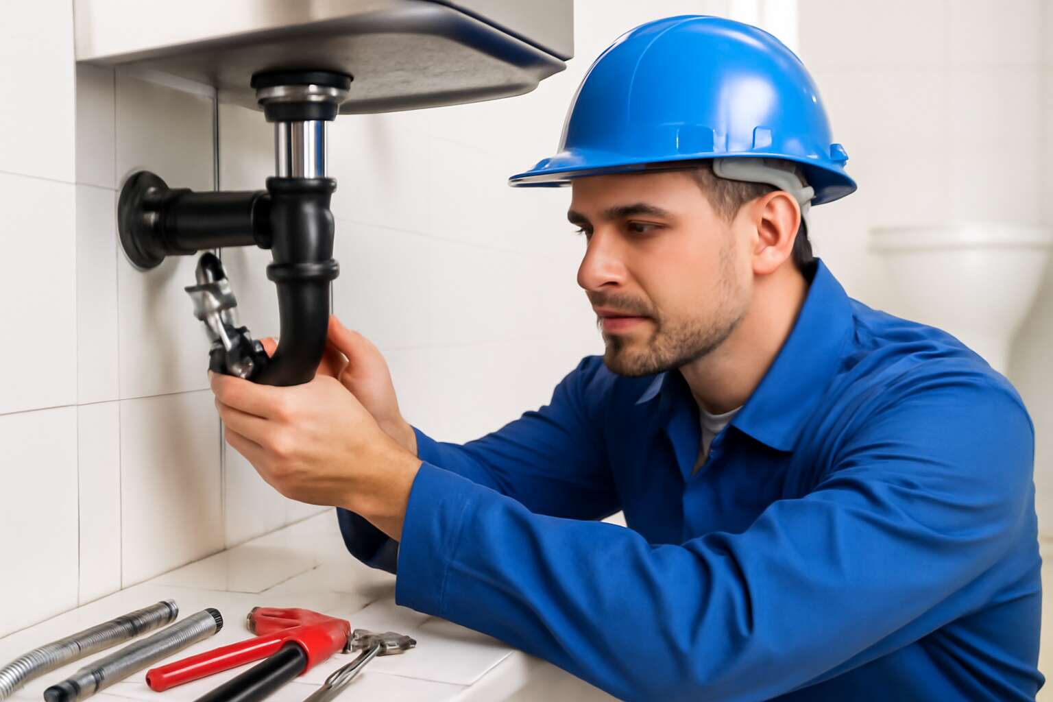 plumber rondebosch