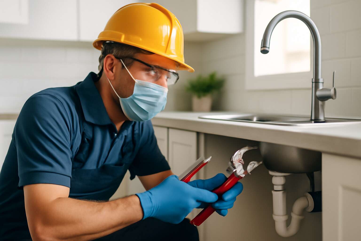 durbanville plumber