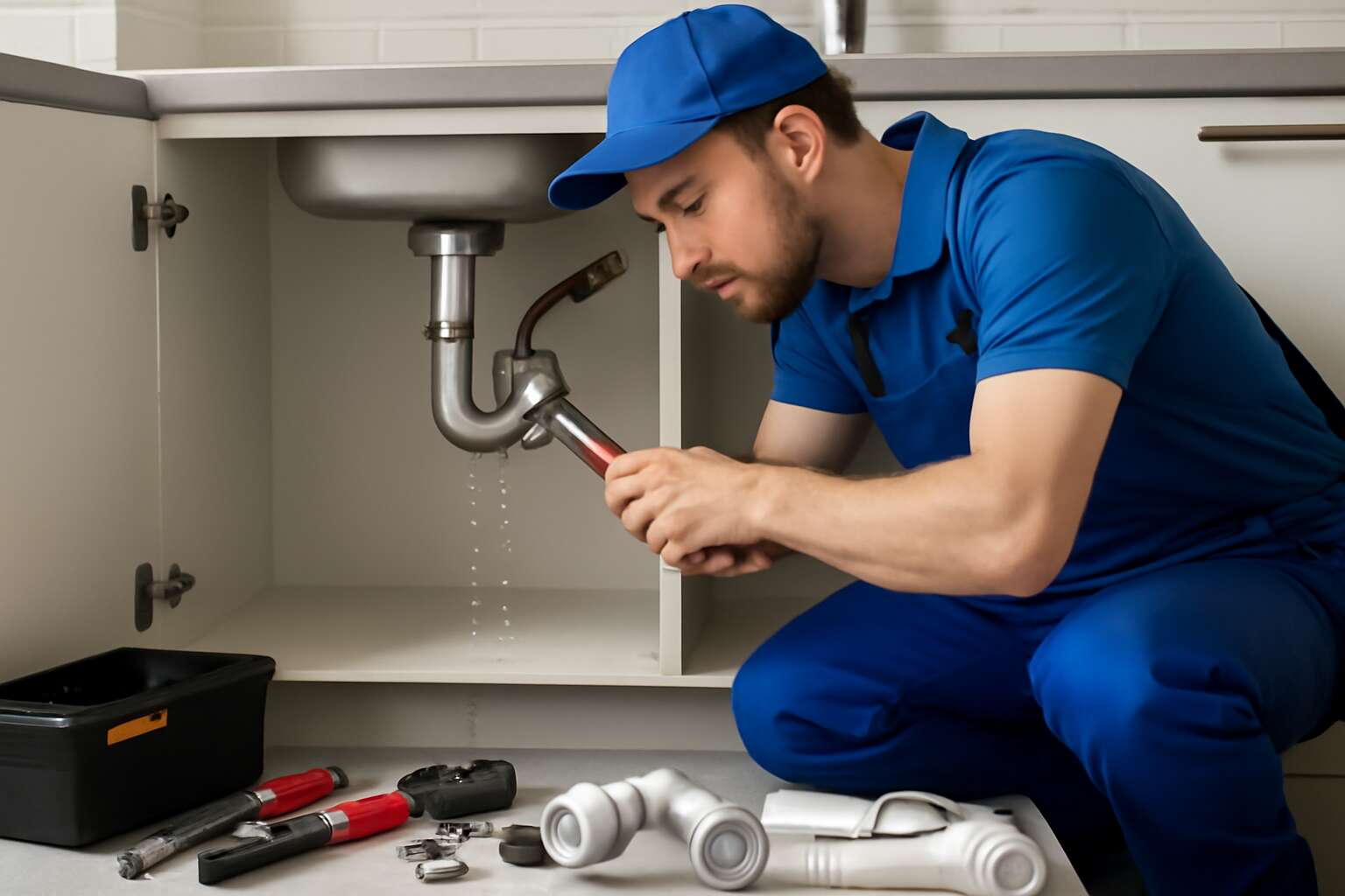 plumber xp la habra