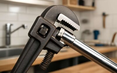 Discover the Top Reasons Why the Plumber Wrench is an Essential Tool for Every DIYer