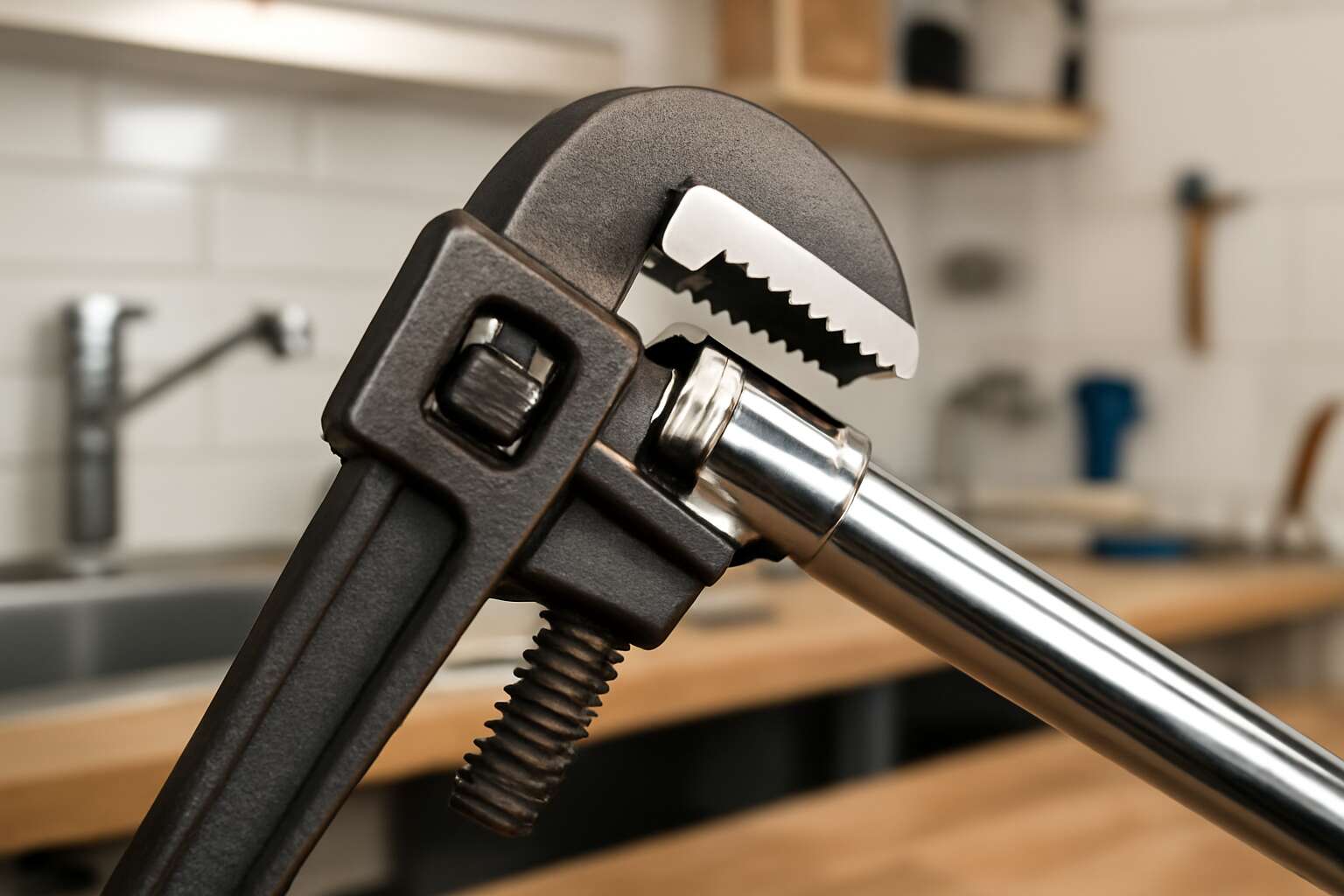plumber wrench
