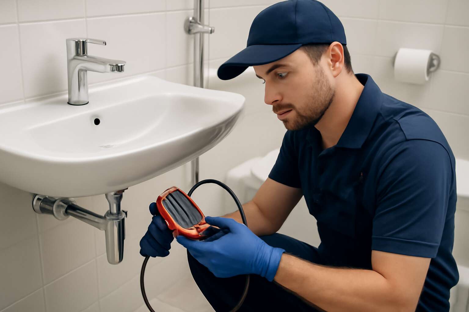 plumber kempton park