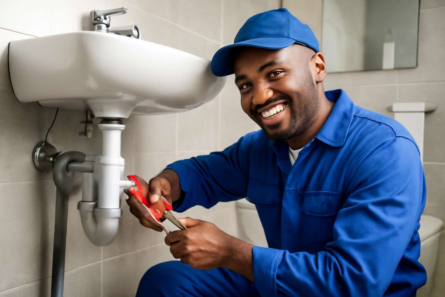 plumber johannesburg