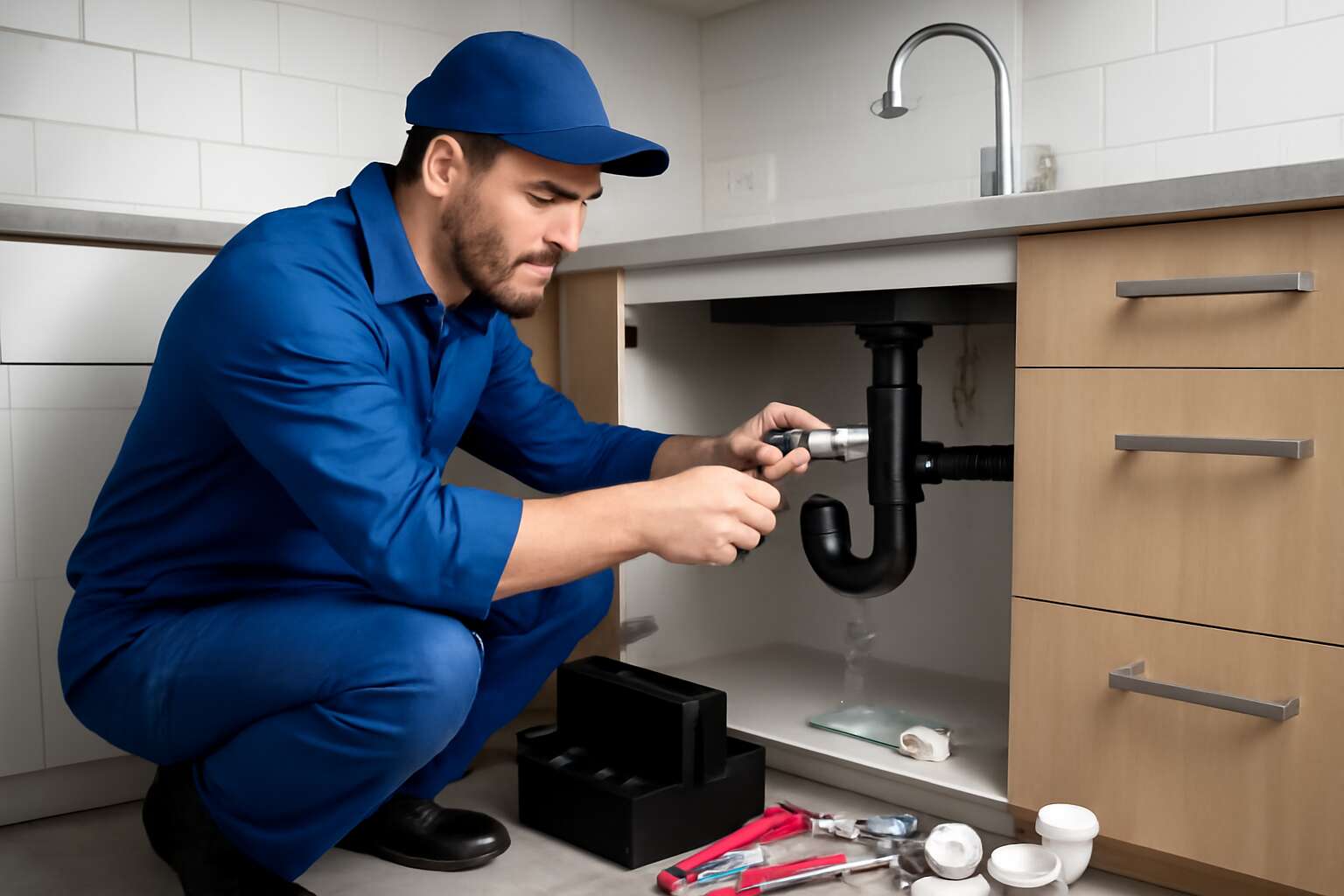 plumber in pinetown
