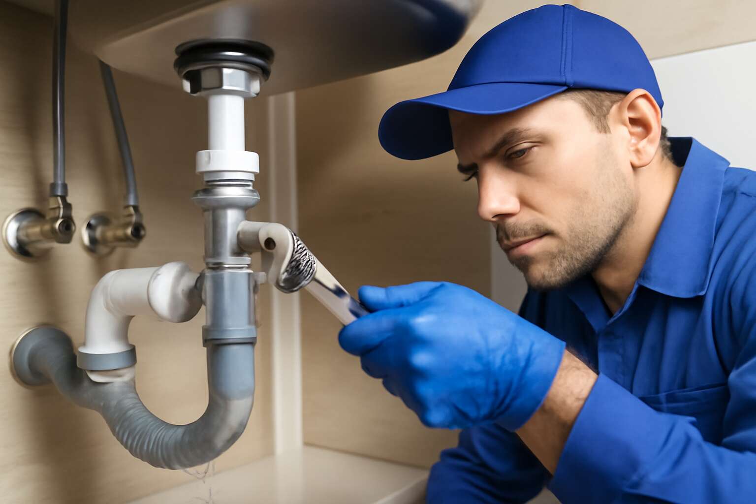 plumber meaning