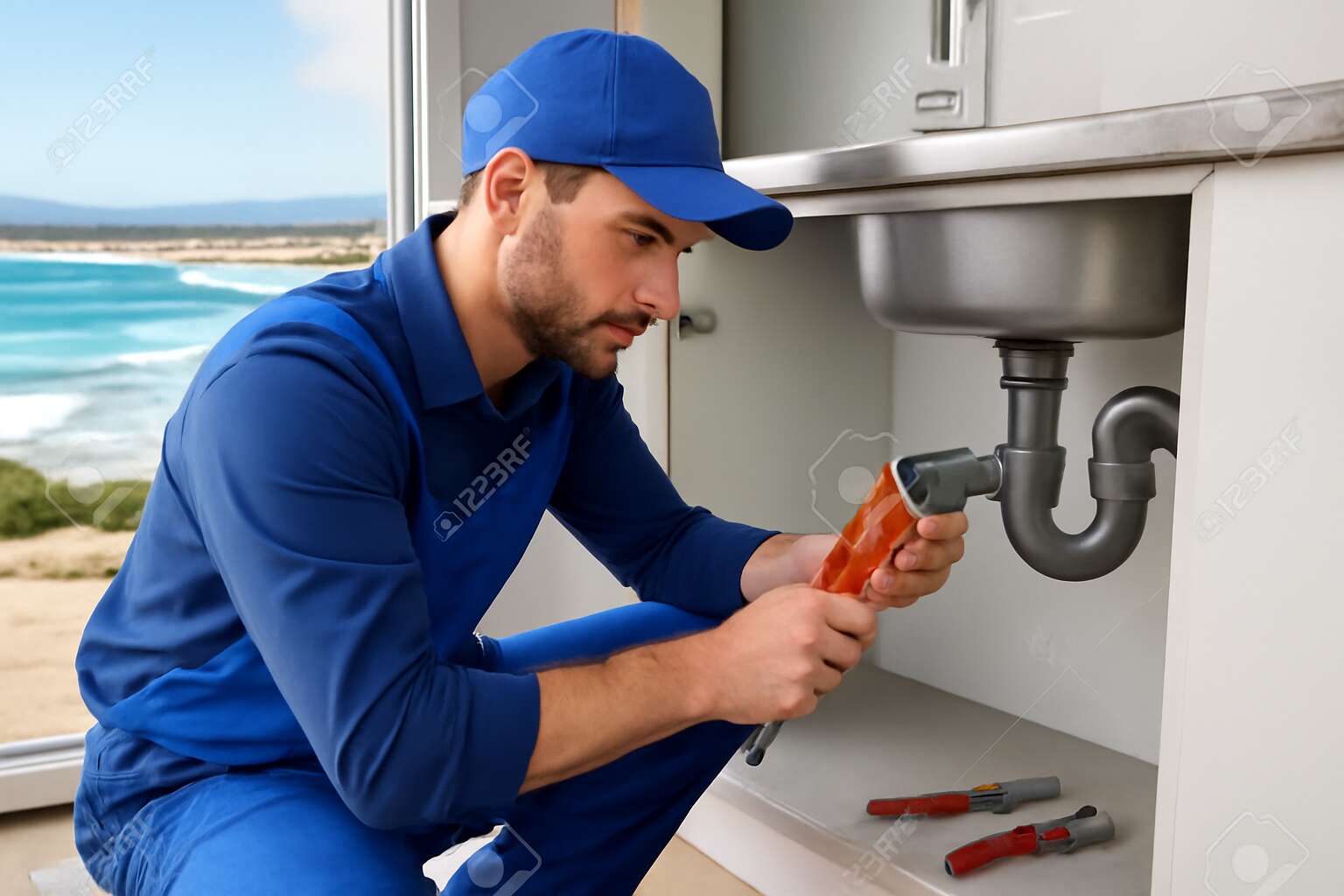 plumber jeffreys bay