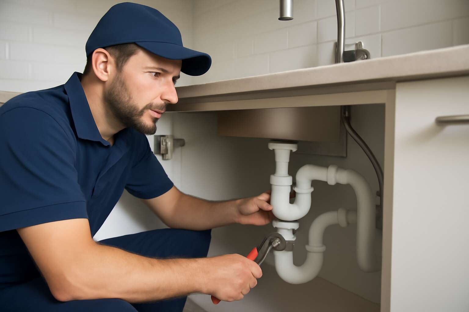 plumber melkbosstrand