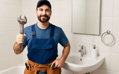 Expertly Fixing Leaks: The Essential Guide to a Skilled Plumber with Wrench Skills
