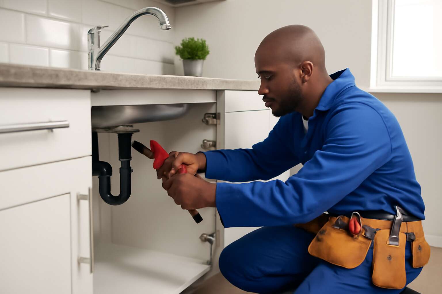 plumber mthatha