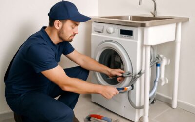 Expert plumber to install washing machine quickly and affordably—your trusted plumber to install washing machine today!