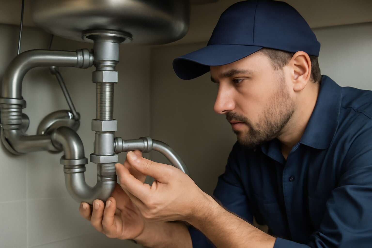 plumber pipe fitting