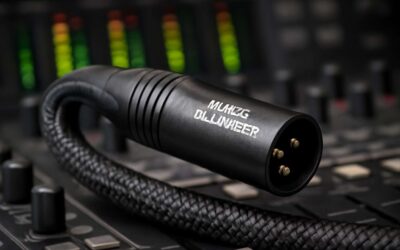 Upgrade Your Sound with the Reliable Sonic Plumber XLR Cable for Professional Audio Quality