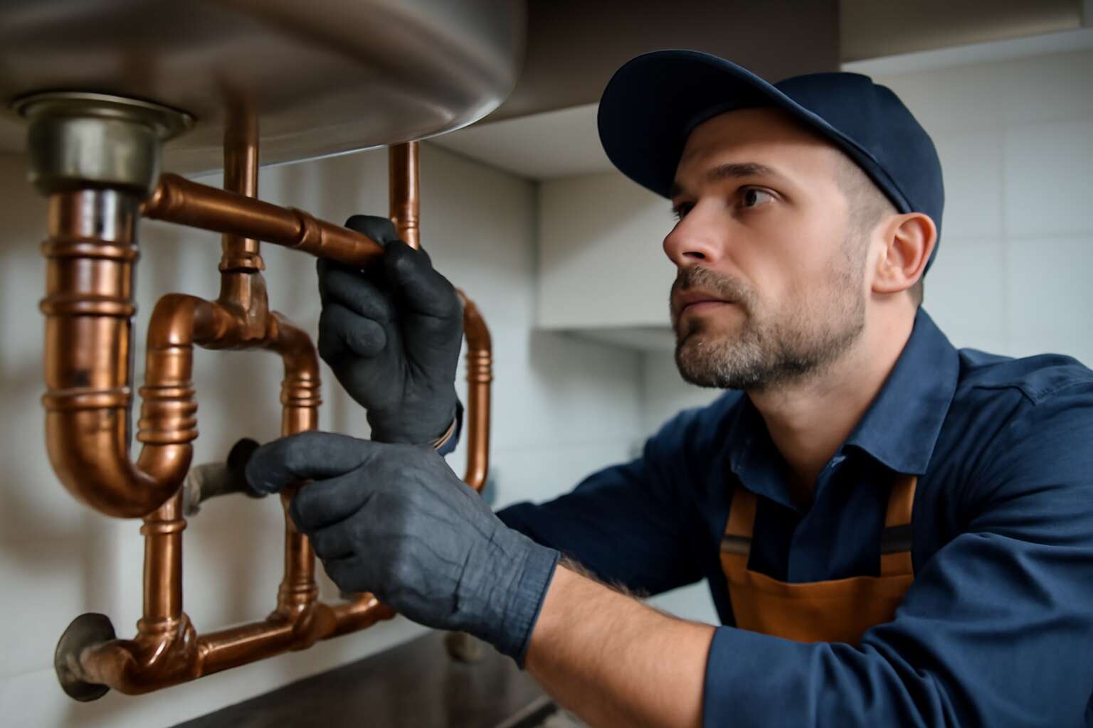 plumber artisan jobs