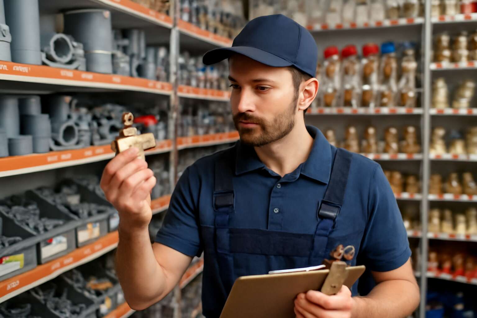 plumber supply