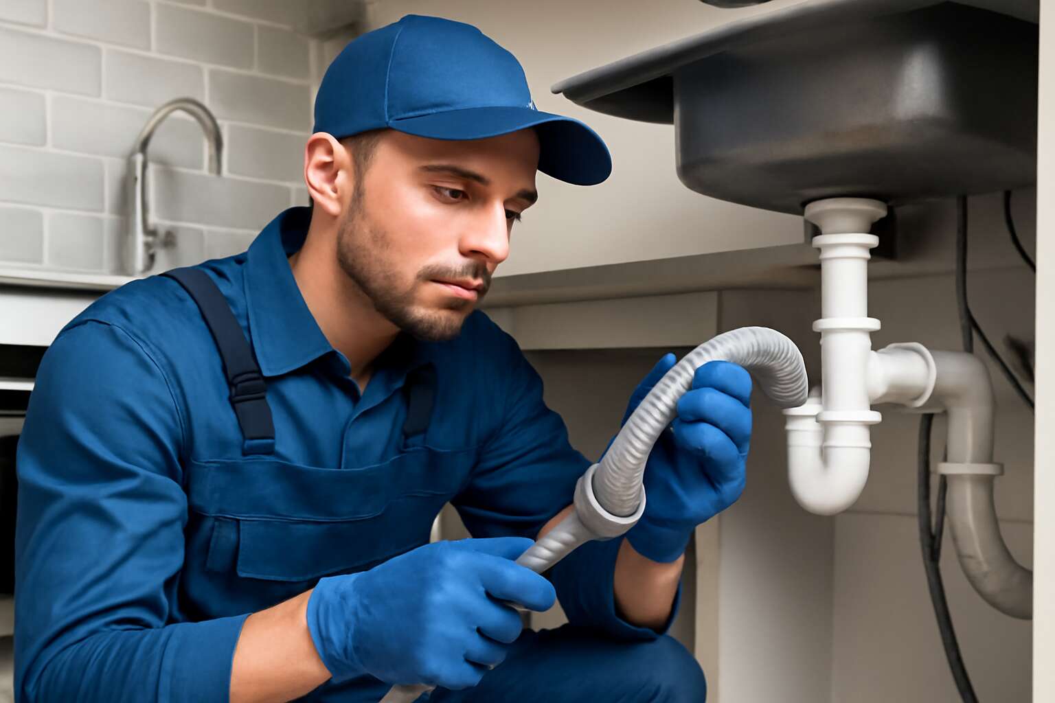 plumber questions
