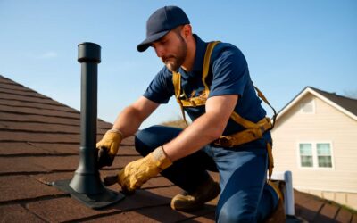 Emergency Alert: Why a Trustworthy Plumber on the Roof Can Save Your Home from Water Damage