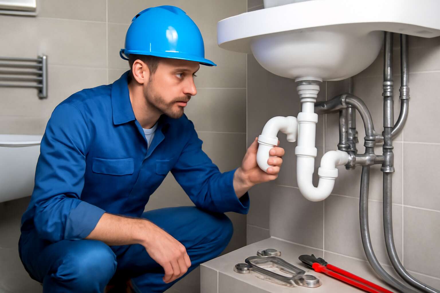 plumber association