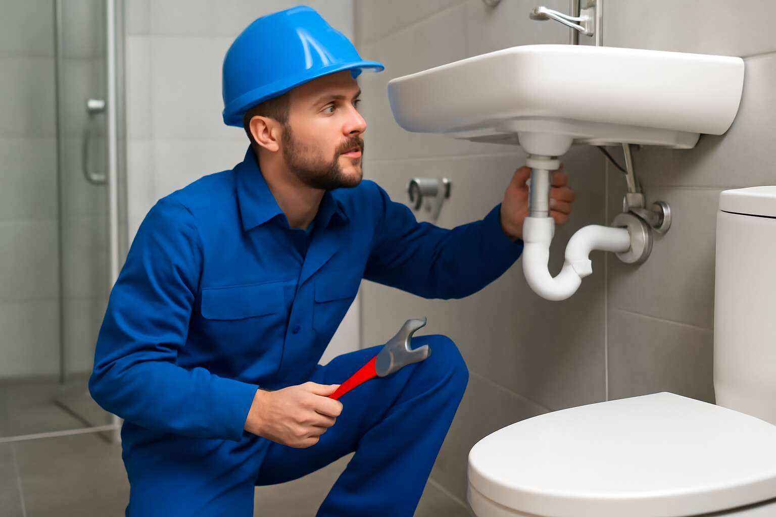how much plumber earn in canada