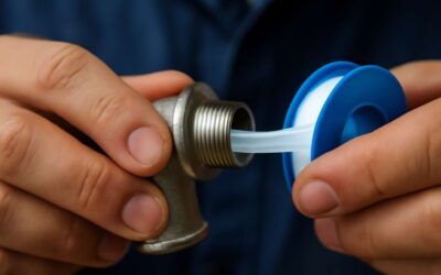 Mastering the Art of Sealing: How Much Plumber Tape to Use for Perfect, Leak-Free Joints
