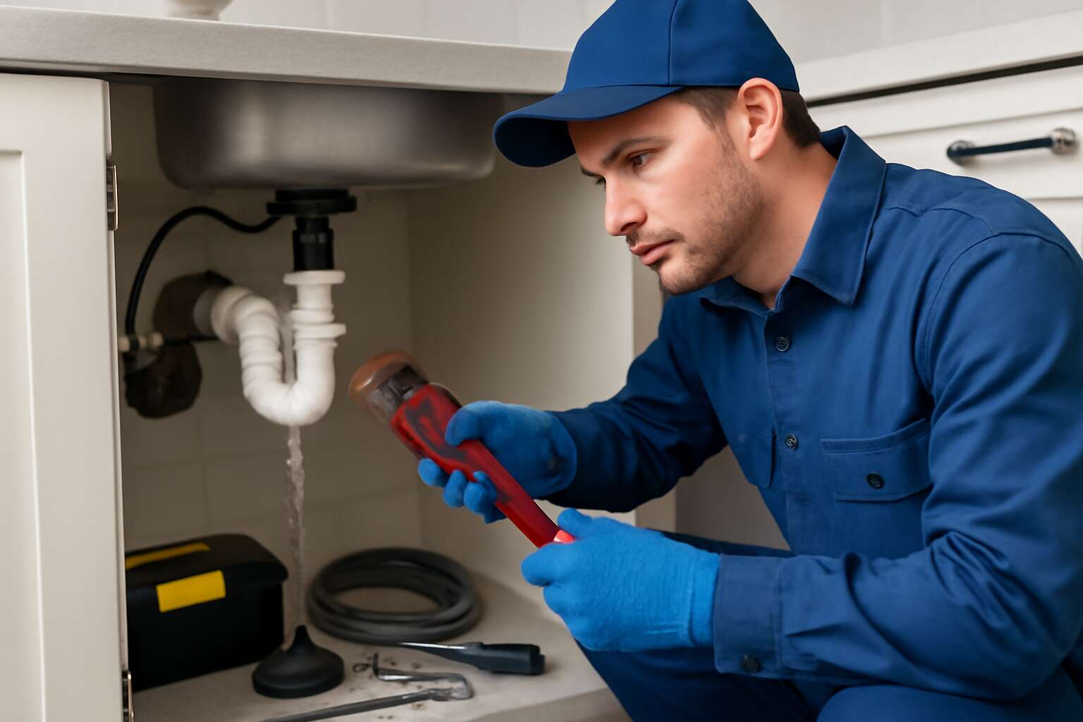 plumber glenwood