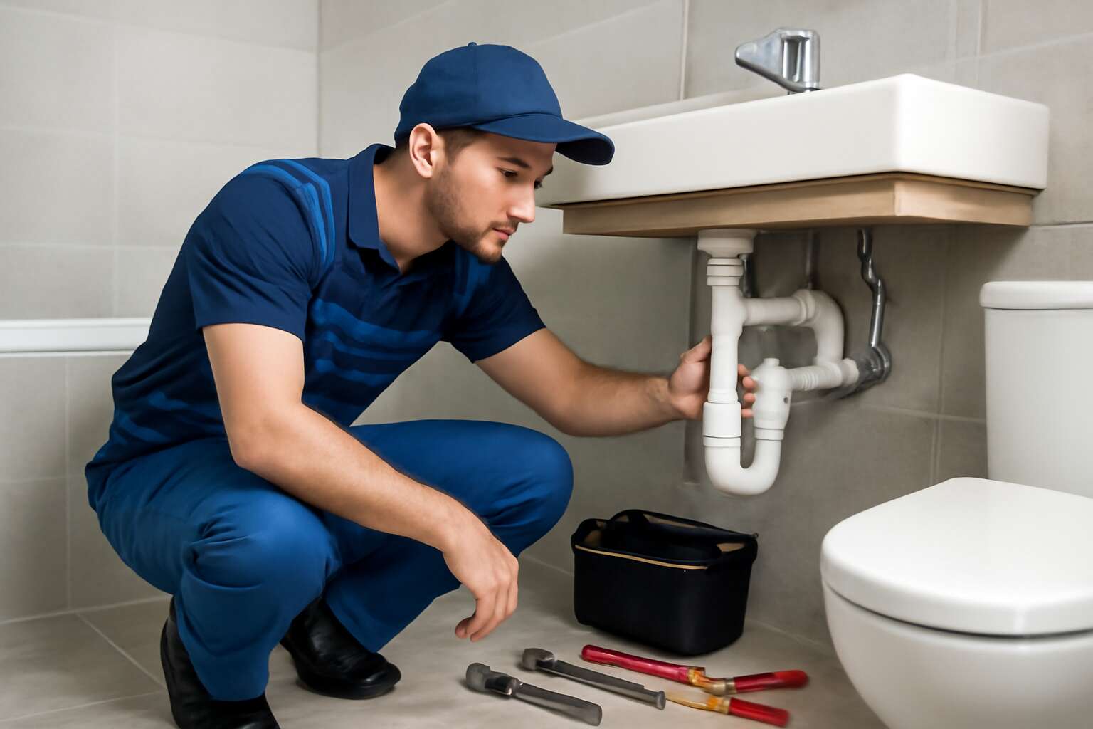 plumber ypsilanti