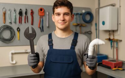 Master the skills and steps: How to become a qualified plumber for a successful career in plumbing
