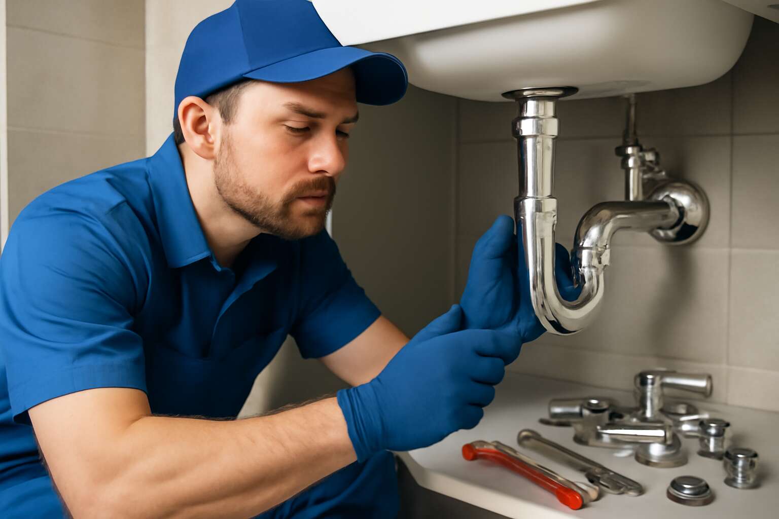 plumber coc