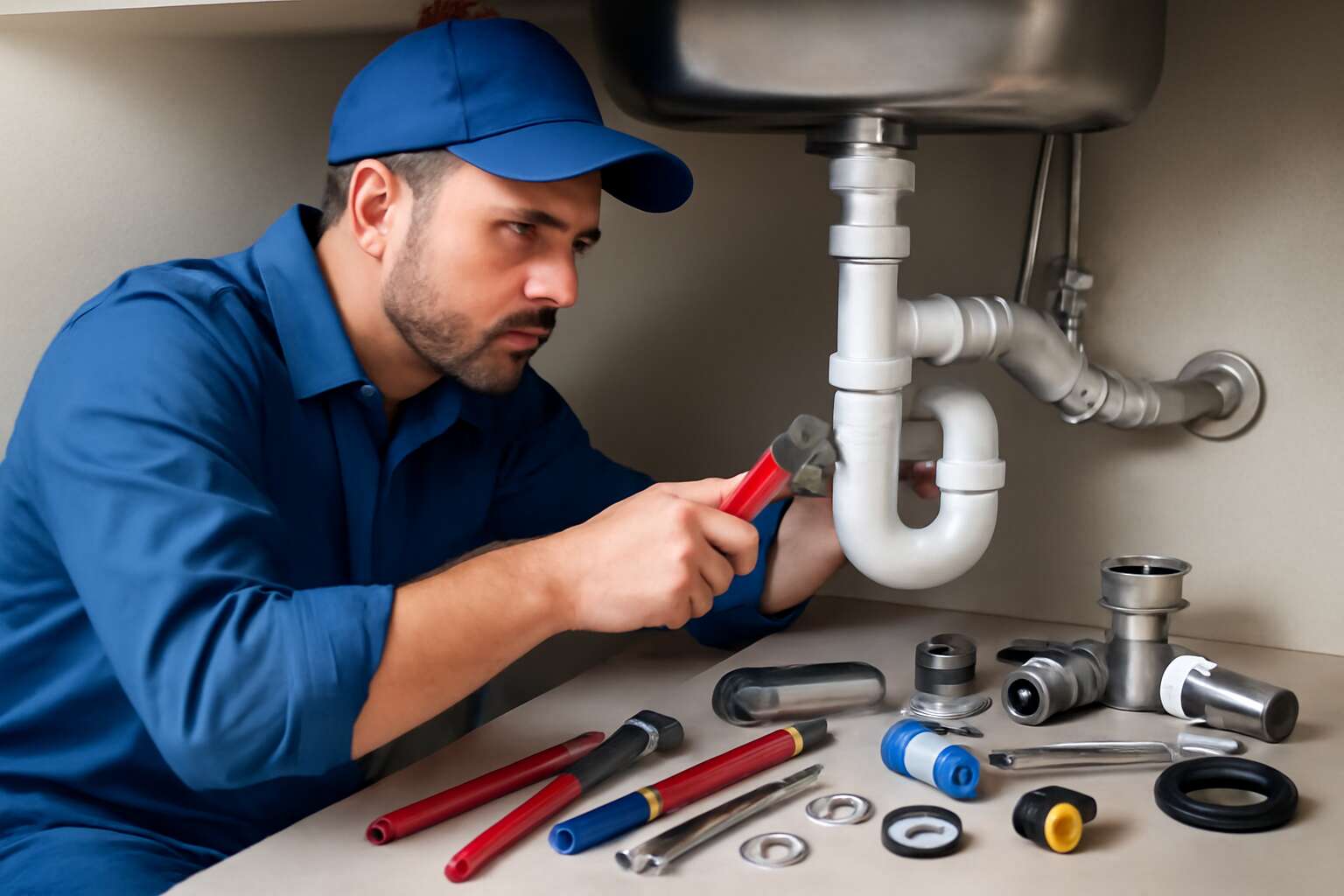 one stop plumber