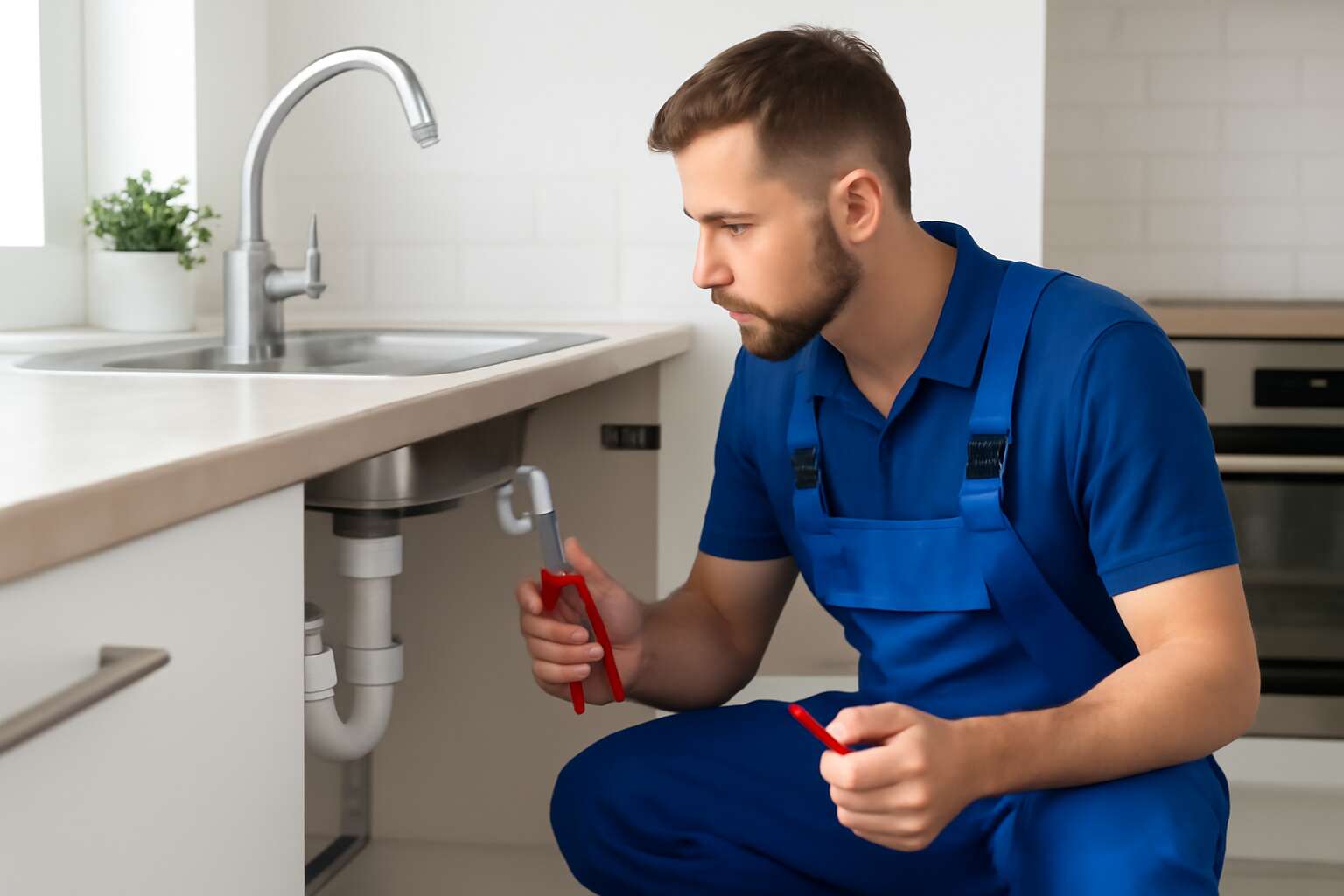 plumber alberton